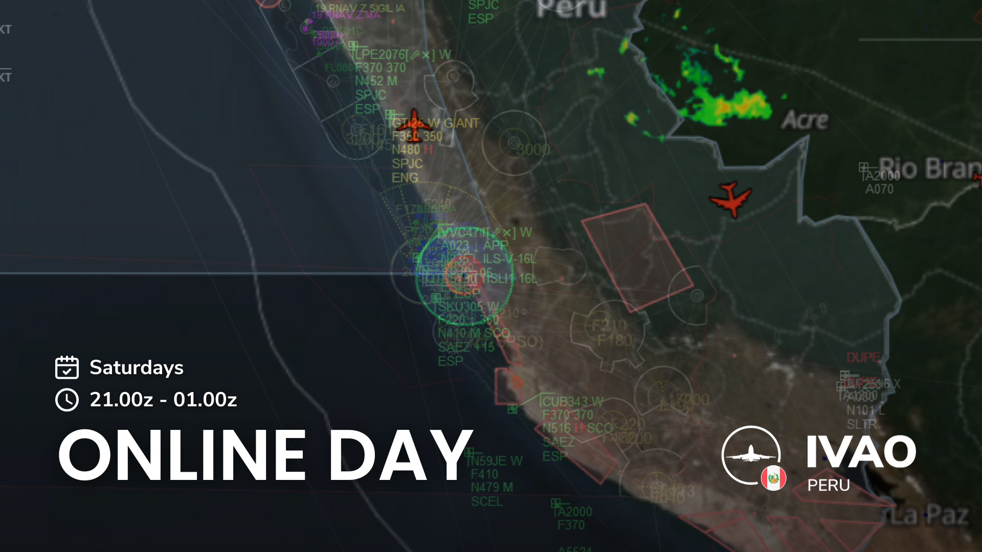 Perú Online Day