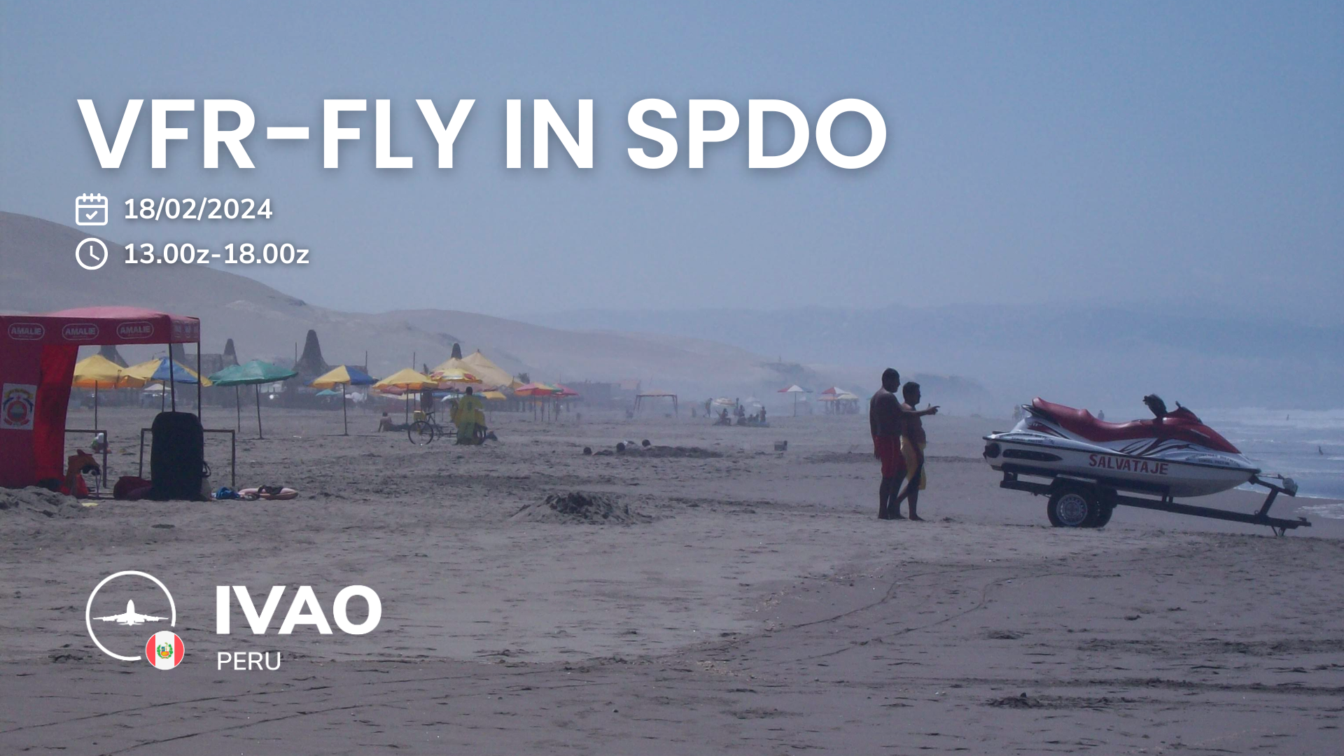 VFR Fly-In SPDO